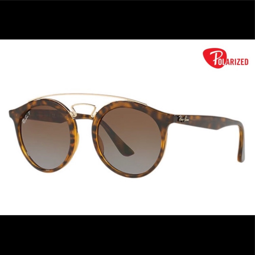 Ray-Ban Gatsby Sunglasses- Polarized!